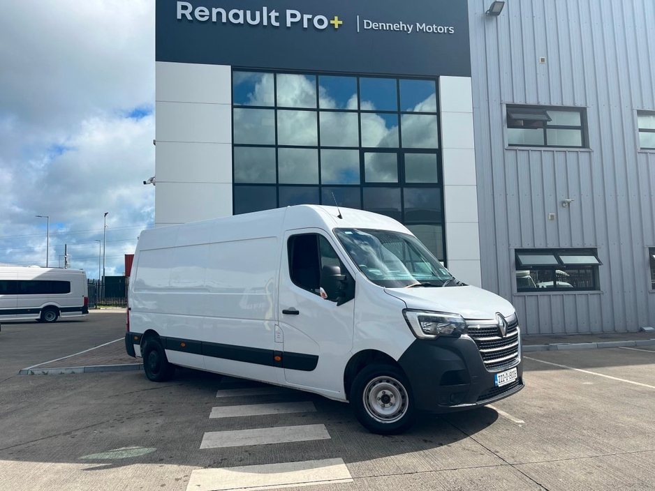 2022 Renault Master For Sale Images