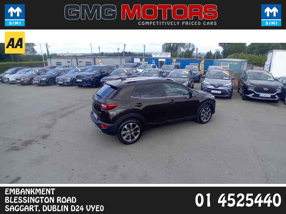 2018 Kia Stonic 1L Petrol For Sale Images