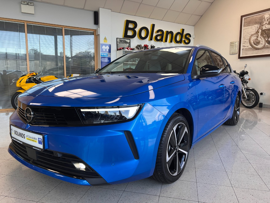 2024 Opel Astra 1.5L Diesel For Sale Images
