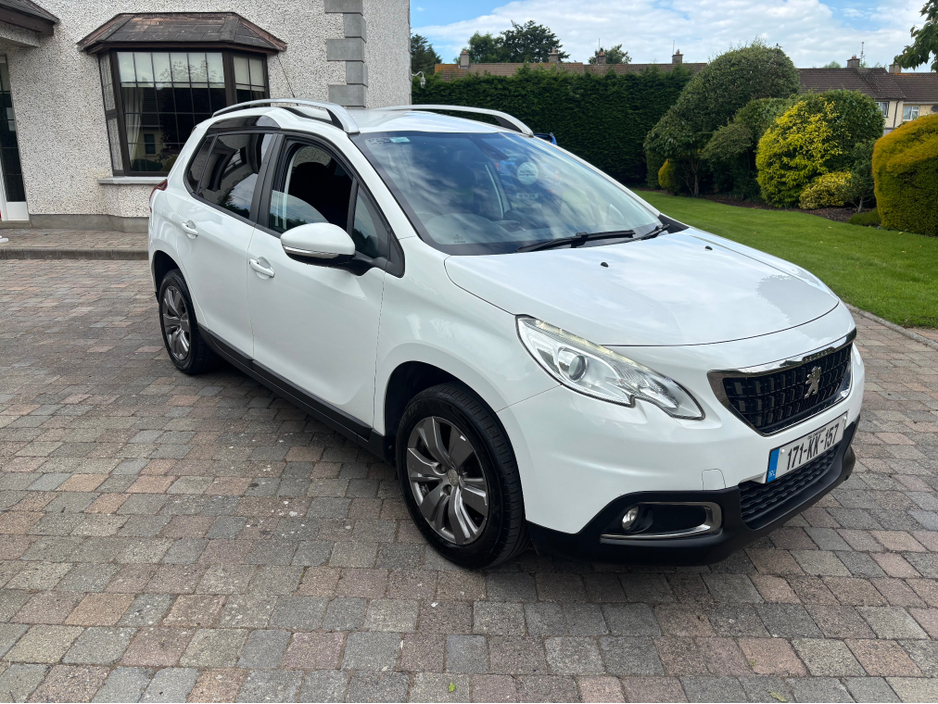 2017 Peugeot 2008 For Sale Images