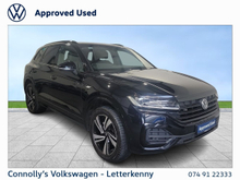 Volkswagen Touareg 3.0TDI 286HP 4M DSG R Line