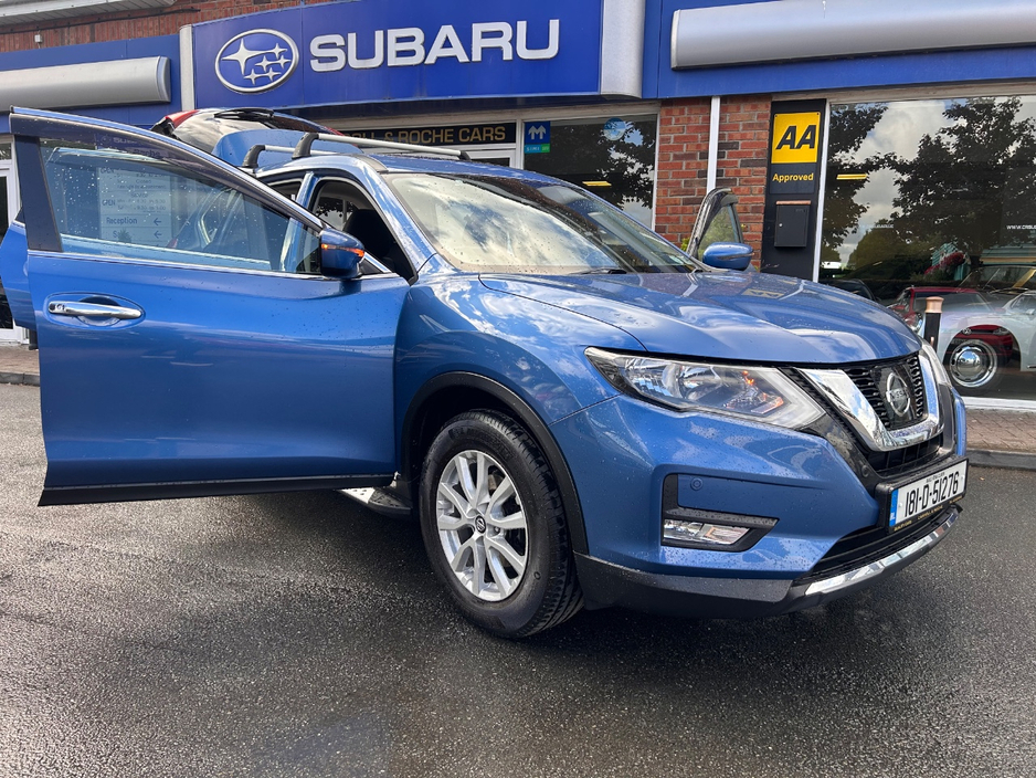 2018 Nissan X-Trail 1.6L Diesel For Sale Images