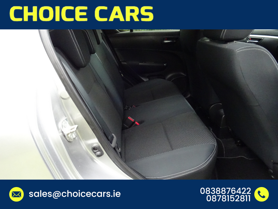 2015 Suzuki Swift 1.2L Hybrid For Sale Images