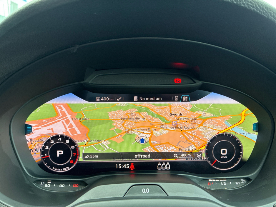 2017 Audi A3 1.4L Petrol For Sale Images
