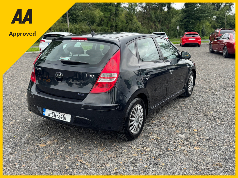 2011 Hyundai i30 1.6L Diesel For Sale Images