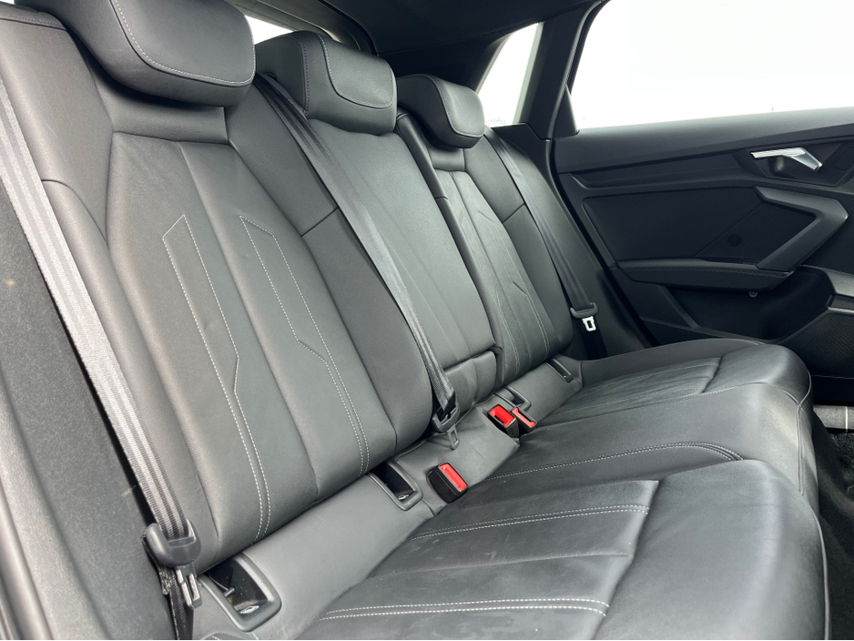 2020 Audi A3 1.0L Petrol For Sale Images
