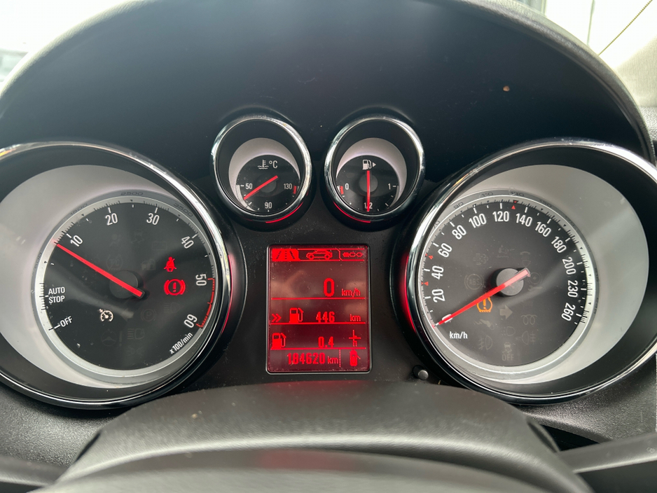 2017 Opel Astra 1.6L Diesel For Sale Images