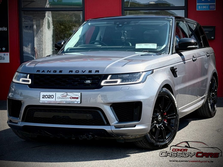 Used Land Rover Range Rover Sport 2020 in Roscommon