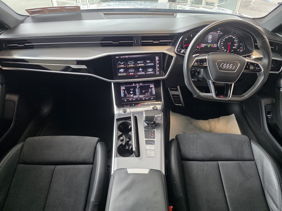 2022 Audi A6 2L Diesel Hybrid For Sale Images