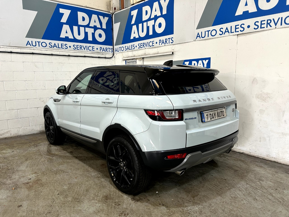 2017 Land Rover Range Rover Evoque 2L Diesel For Sale Images