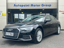 Audi A6 40TDI 204HP S tronic SE