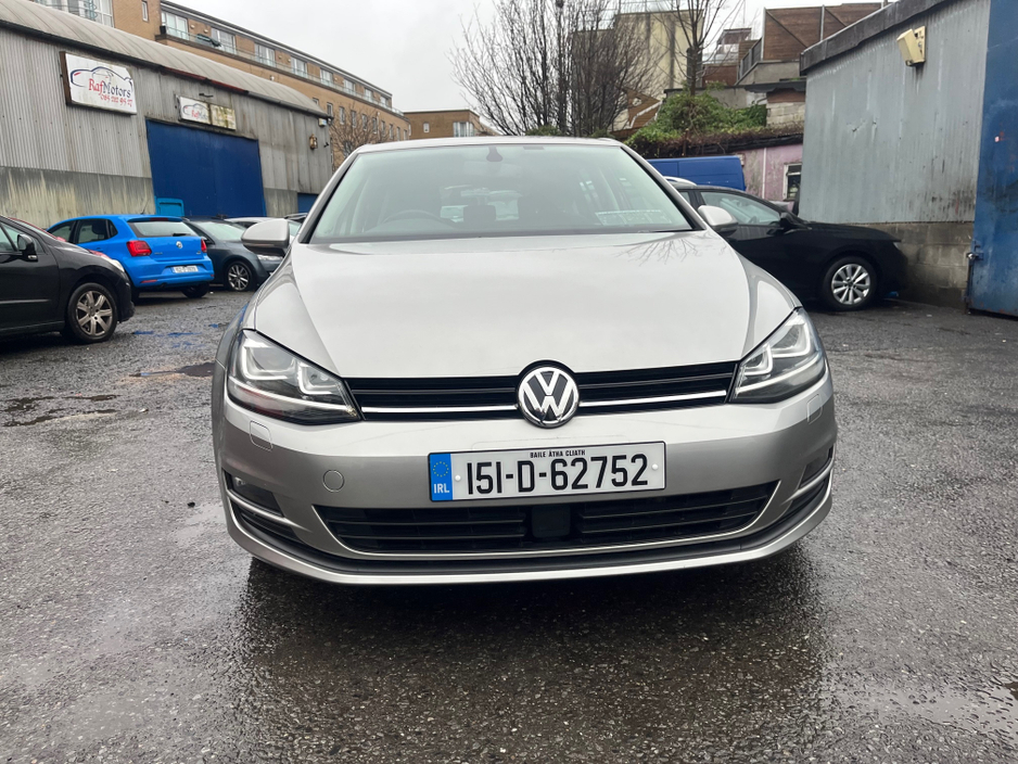 Used Volkswagen Golf 2015 in Dublin