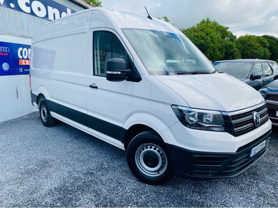 2020 Volkswagen Crafter 2.0L Diesel For Sale Images