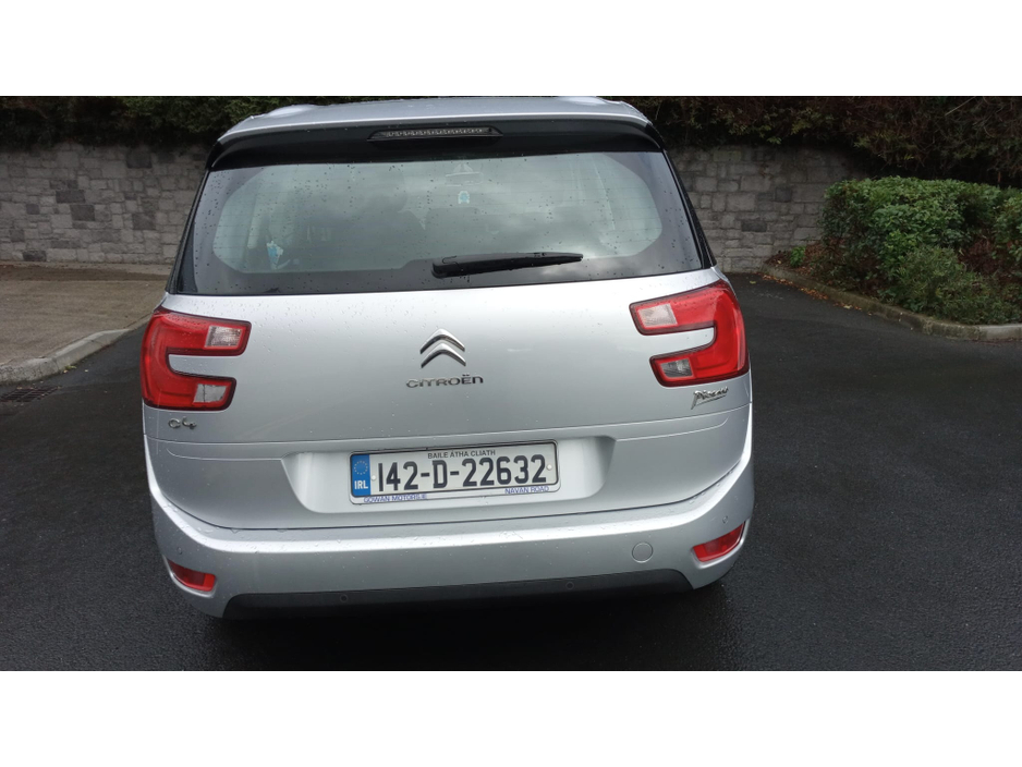 Citroen Grand C4 Picasso 1.6 E- HDI 115 VTR+ ETG6 5DR A — thumbnail 5