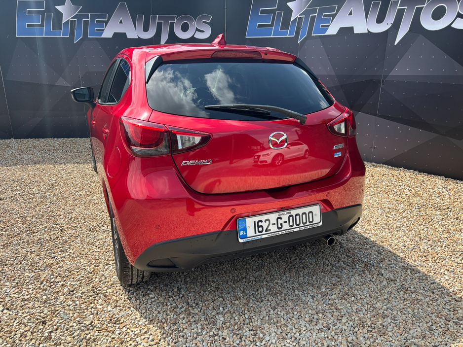 2016 Mazda Demio 1.5L Diesel For Sale Images