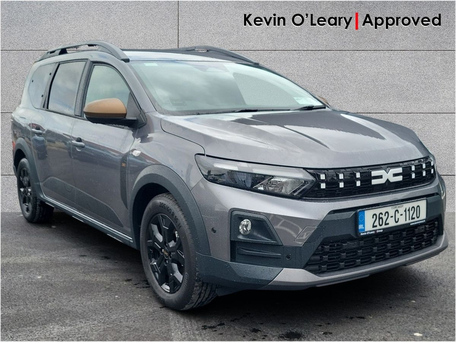 2026 Dacia Jogger