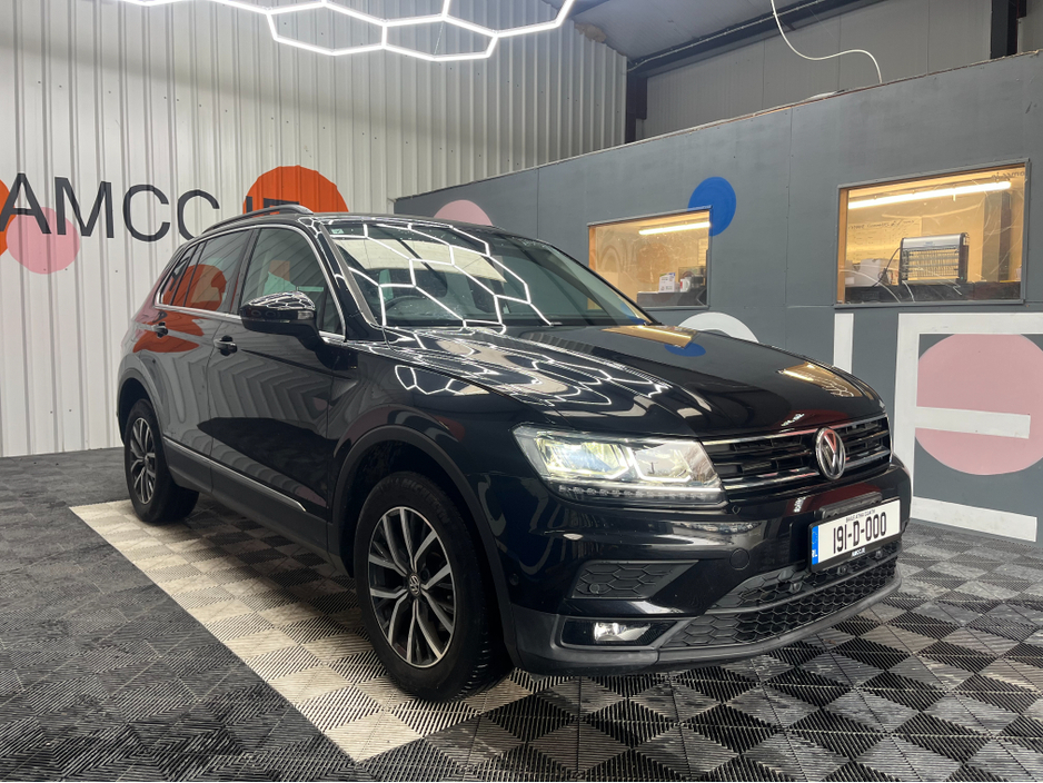 Used Volkswagen Tiguan 2019 in Dublin