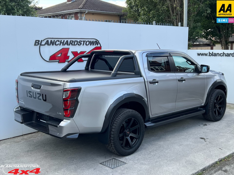 2025 Isuzu D-MAX 1.9L Diesel For Sale Images