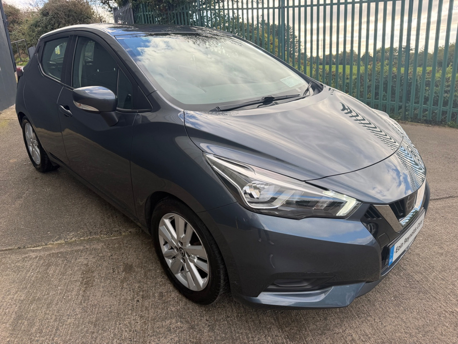 2020 Nissan Micra 1L Petrol For Sale Images