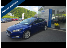 2017 Ford Focus 1.5L Diesel For Sale Images