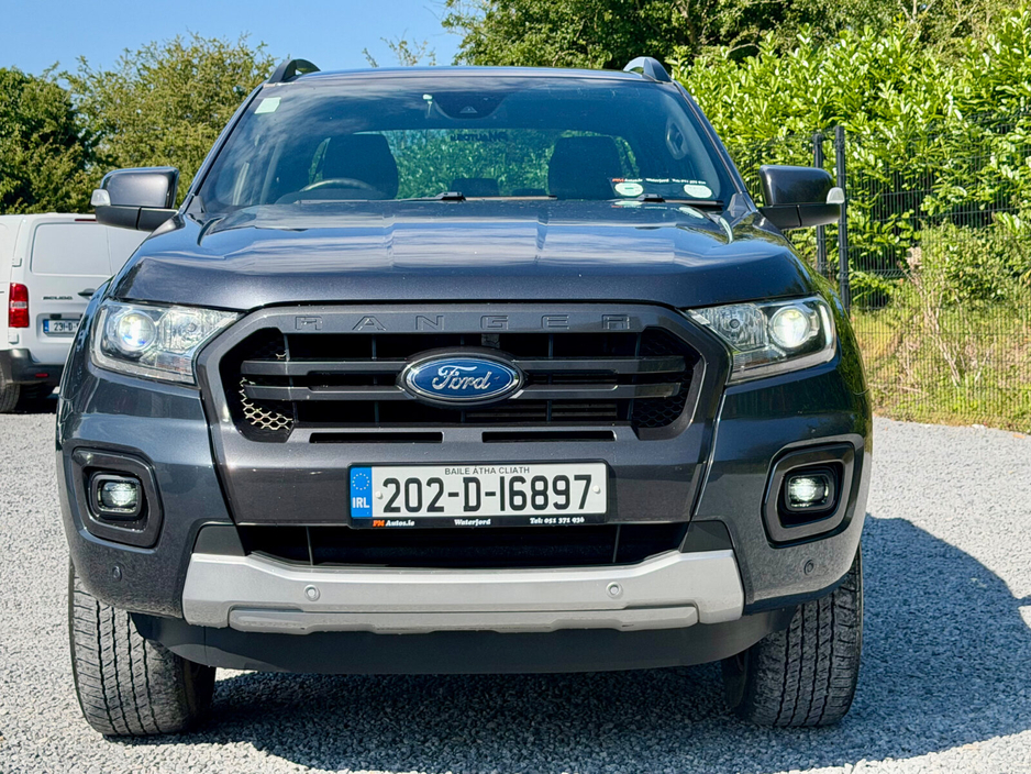 2020 Ford Ranger 2L Diesel For Sale Images