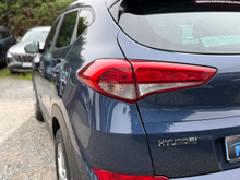 2017 Hyundai Tucson 1.7L Diesel For Sale Images