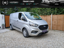 2019 Ford Transit Custom 2L Diesel For Sale Images
