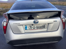 2017 Toyota Prius 1.8L Petrol Hybrid For Sale Images