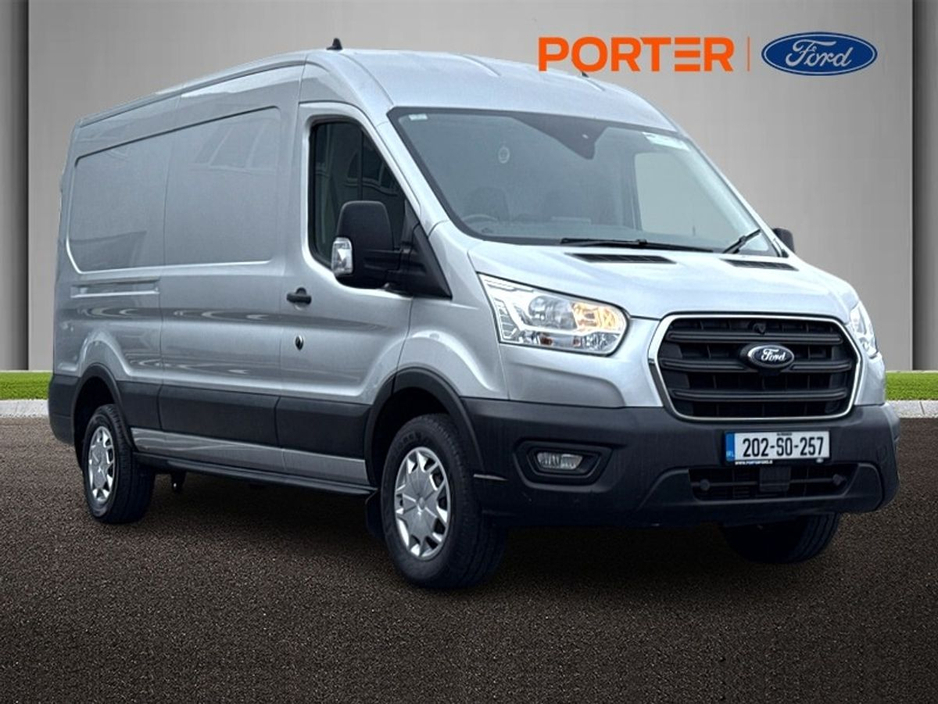 Used Ford Transit 2020 in Sligo
