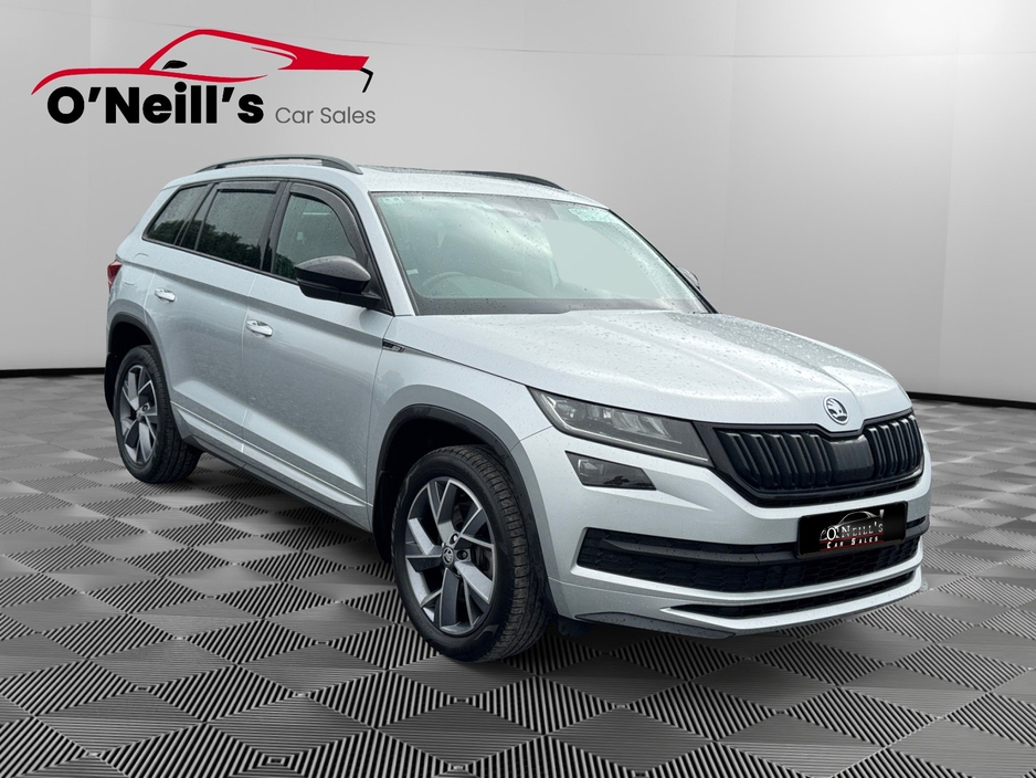 Used Skoda Kodiaq 2021 in Meath