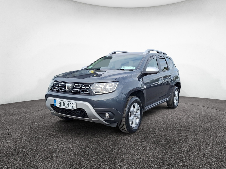 2021 Dacia Duster For Sale Images