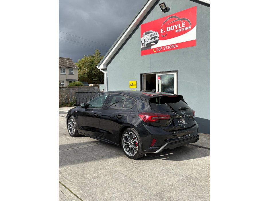 2023 Ford Focus 1.5L Diesel For Sale Images