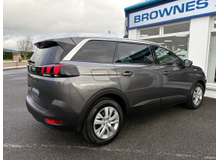 2023 Peugeot 5008 1.5L Diesel For Sale Images