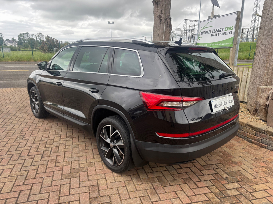 2021 Skoda Kodiaq 2L Diesel For Sale Images