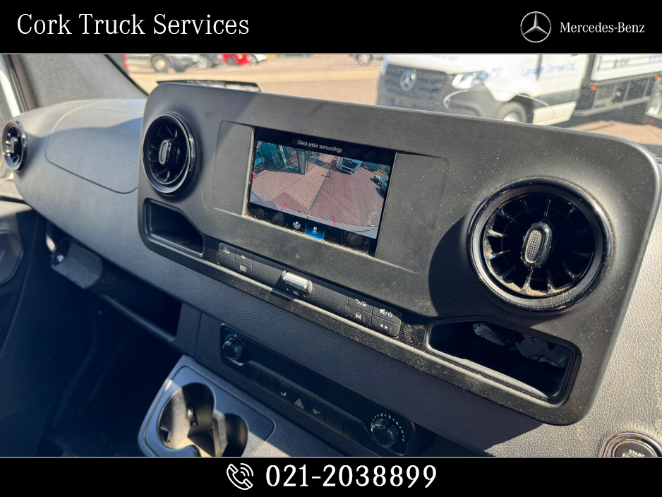 Used Mercedes-Benz Sprinter 215/39 FWD 6DR (2024 (242))