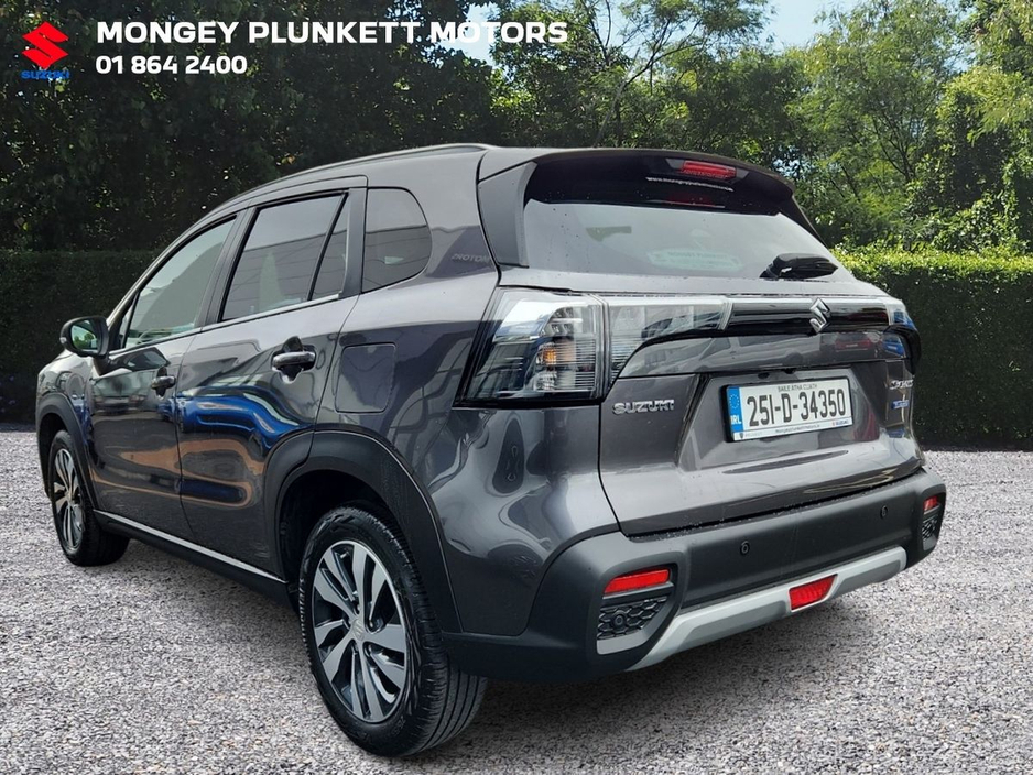 2025 Suzuki SX4 S-Cross 1.4L Petrol For Sale Images
