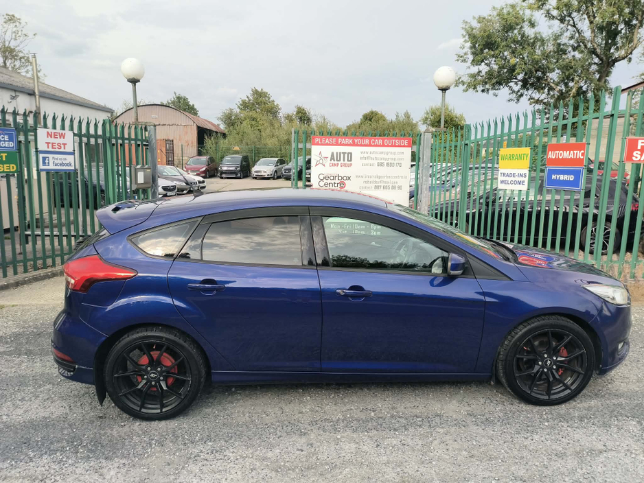 2015 Ford Focus 1.6L Diesel For Sale Images