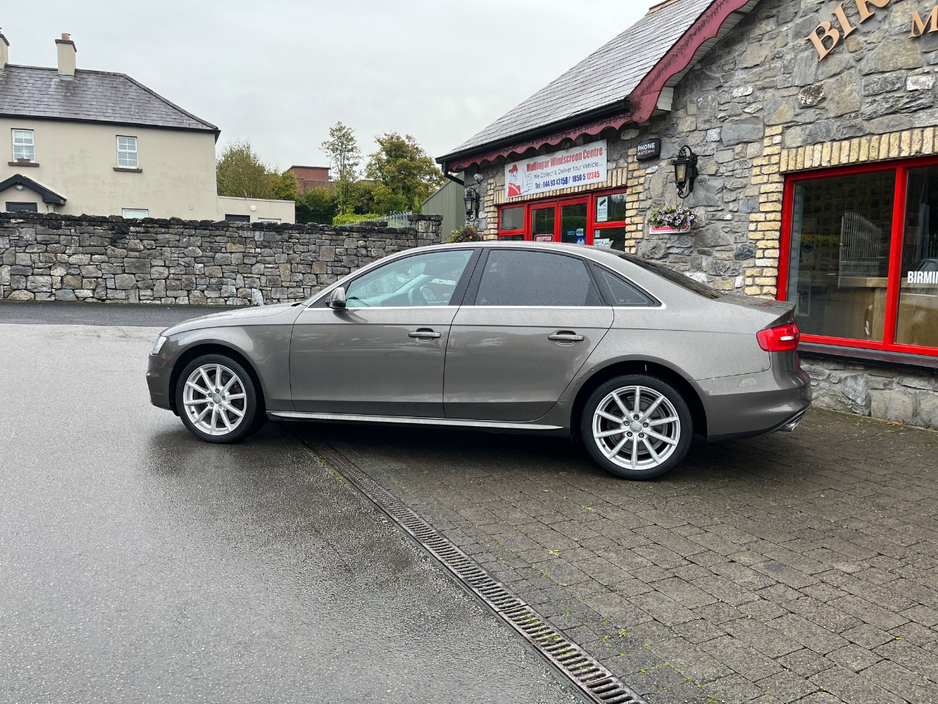 2015 Audi A4 2L Diesel For Sale Images