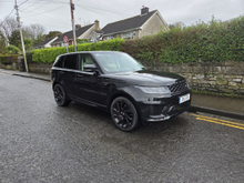 2019 Land Rover Range Rover Sport