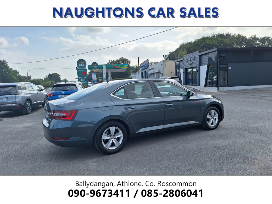 2019 Skoda Superb 2.0L Diesel For Sale Images