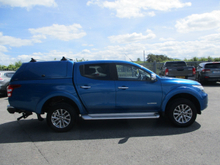 2019 Mitsubishi L200 2.4L Diesel For Sale Images