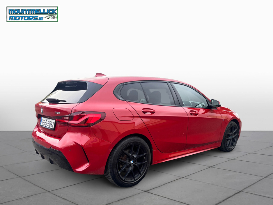 2022 BMW 1 Series 1.5L Petrol For Sale Images