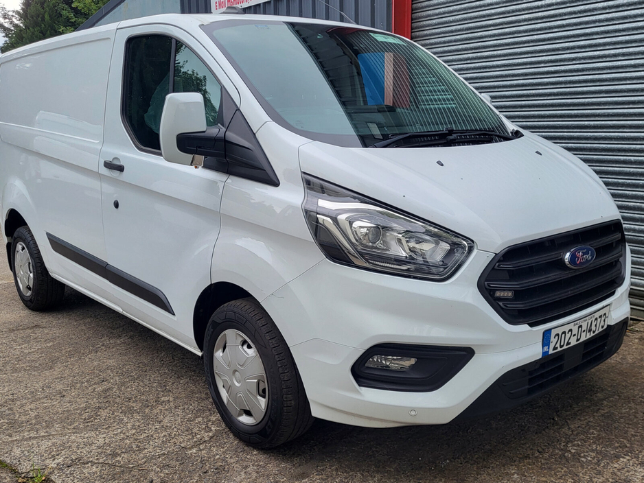 2020 Ford Transit For Sale Images