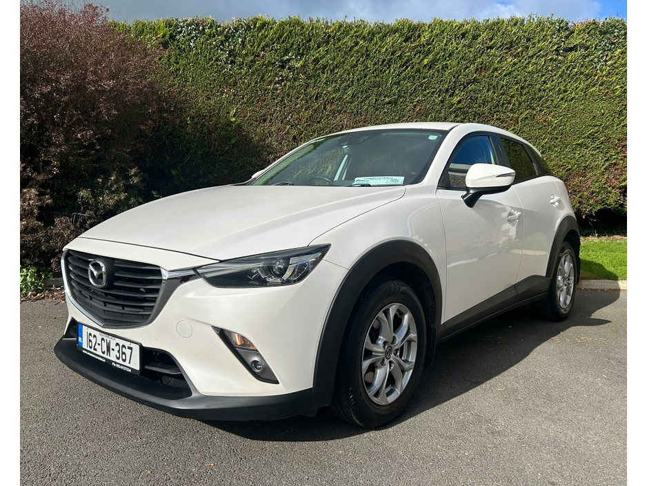 2016 Mazda CX-3 1.5L Diesel For Sale Images