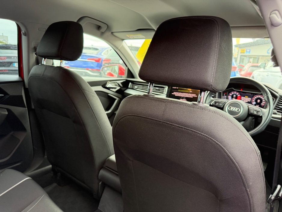 2021 Audi A1 1L Petrol For Sale Images