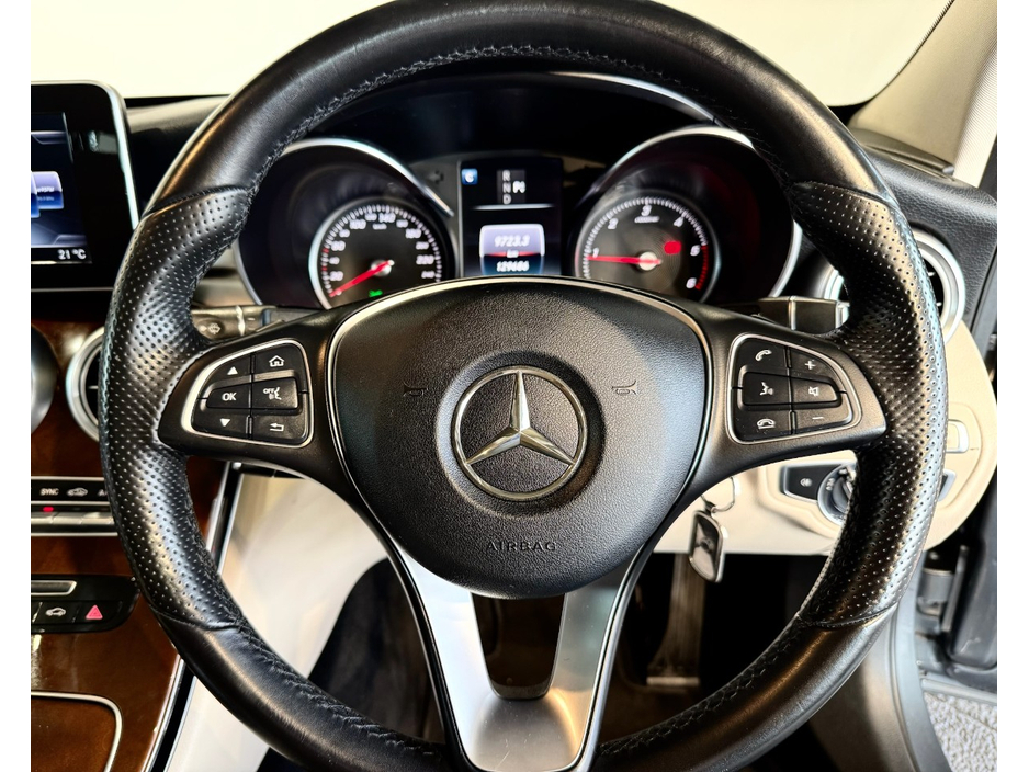 2017 Mercedes-Benz C Class 1.6L Diesel For Sale Images