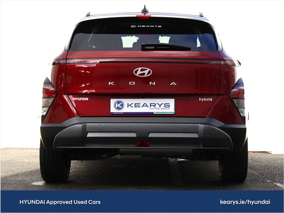 Hyundai Kona 1.6 HYBRID Elegance Auto — thumbnail 28