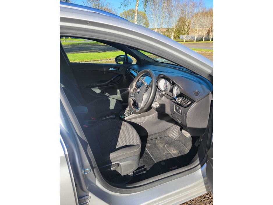 Vauxhall Astra 1.4 I TURBO SRI - Auto — thumbnail 9