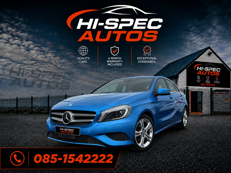 2015 Mercedes-Benz A Class 1.6L Petrol For Sale Images