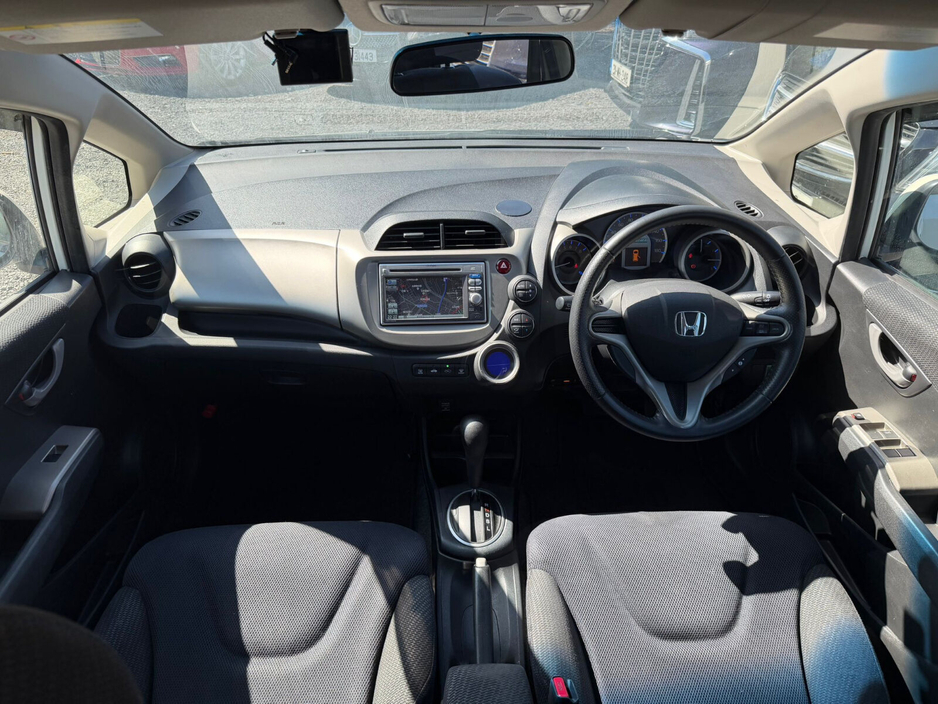 Honda Fit — thumbnail 15